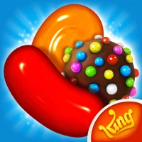 candy crush saga Mod Apk UNLIMITED Gold Bars, and Boosters (UNLIMITED MOVES)