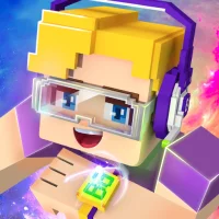 Blockman Go MOD APK Latest (Unlimited Money/Gcubes)